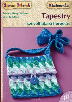 Tapestry - szvethats horgols