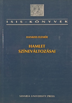 Hamlet sz�nev�ltoz�sai