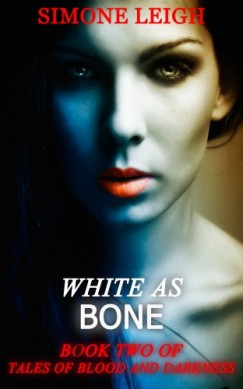 Leigh Simone - White as Bone