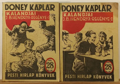 Doney kplr kalandjai I-II.