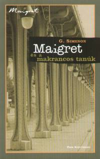 Maigret s a makrancos tank