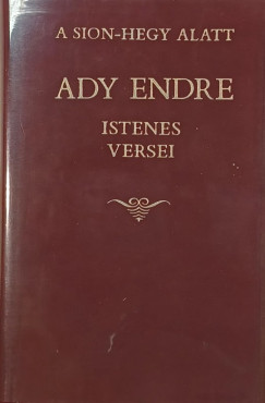 Ady Endre istenes versei