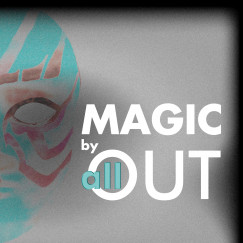 All Out Band - Magic - CD