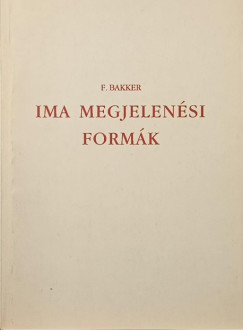 Ima megjelensi formk