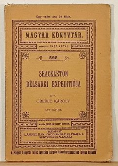Shackleton D�lisarki exped�ti�ja