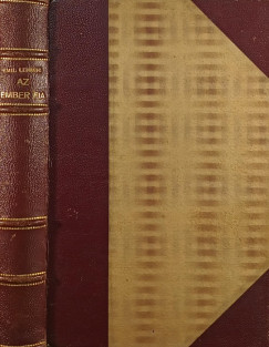 Emil Ludwig - Az ember fia