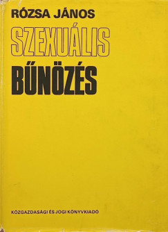 Rózsa János - Szexuális bűnözés