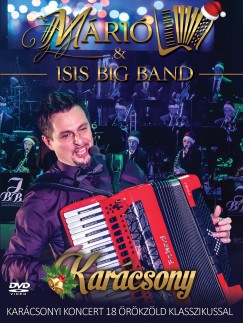 Mri - Mri & Isis Big Band: Karcsony - DVD