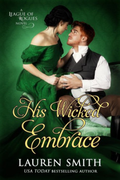 Lauren Smith - His Wicked Embrace
