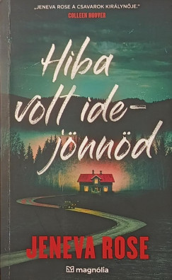 Hiba volt idej�nn�d