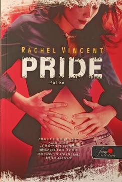 Rachel Vincent - Pride - Falka
