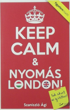 Keep calm & nyoms London