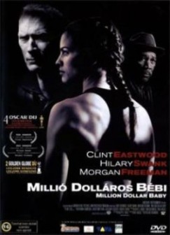 Milli dollros bbi - DVD