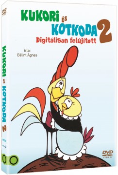 Kukori s Kotkoda 2. - DVD