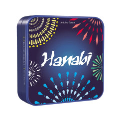 Hanabi társasjáték, egy lebilincselő különleges kihívás!