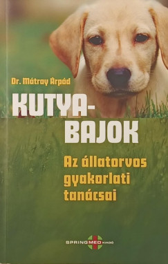 Kutyabajok