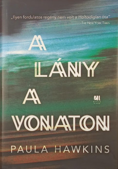 A l�ny a vonaton