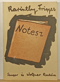 Notesze (REPRINT)