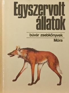 Egyszervolt �llatok