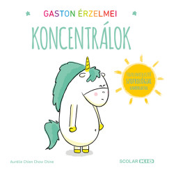 Aur�lie Chien Chow Chine - Gaston �rzelmei - Koncentr�lok