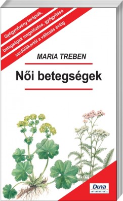 Maria Treben - Ni betegsgek