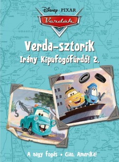 Verdk - Verda-sztorik - Irny Kipufogfrd! 2.