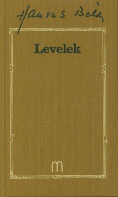 Levelek - 1916-1968