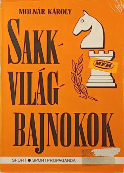 Sakkvilgbajnokok