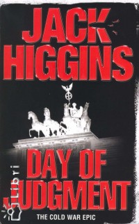 Jack Higgins - Day of Judgement