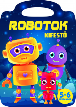 Robotok - Kifest