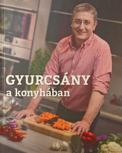 Gyurcs�ny a konyh�ban