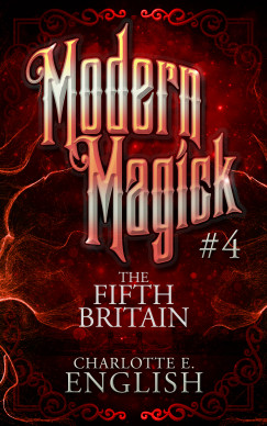 Charlotte E. English - The Fifth Britain