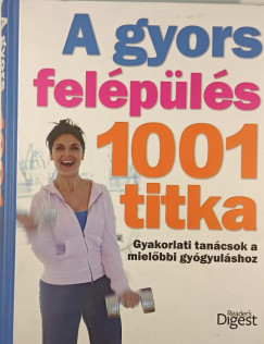 A gyors felpls 1001 titka