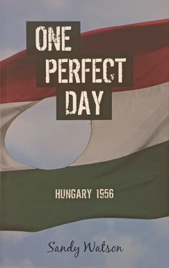 Sandy Watson - One Perfect Day