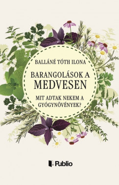 Balln Tth Ilona - Barangolsok a Medvesen