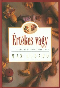 Max Lucado - rtkes vagy