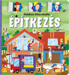 Ablakos könyvecske - Építkezés