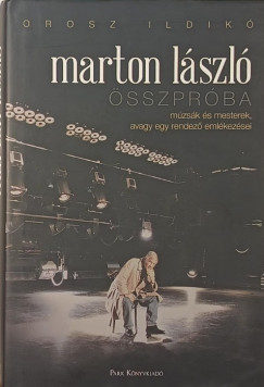 Marton L�szl� - �sszpr�ba