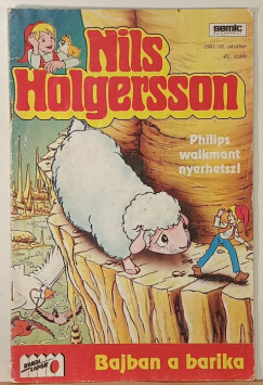 Nils Holgersson 1991/10. okt�ber 41. sz�m