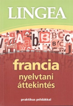 Lingea francia nyelvtani ttekints