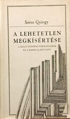 A lehetetlen megksrtse