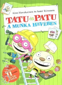 Aino Havukainen - Sami Toivonen - Tatu s Patu a munka hevben