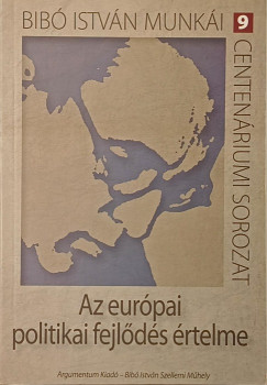 Az eur�pai politikai fejl�d�s �rtelme