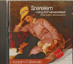 Szerelem - Hangosk�nyv