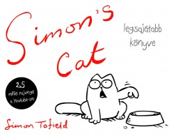Simon's Cat legsajtabb knyve