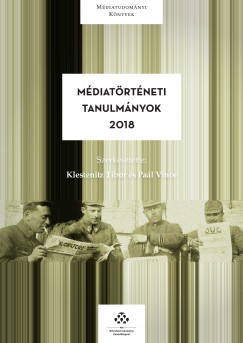 Mdiatrtneti tanulmnyok 2018