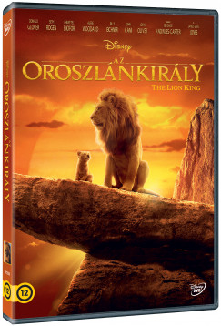 Az Oroszlnkirly (lszerepls) - DVD