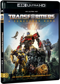 Transformers: A fenevadak kora - 4K Ultra HD