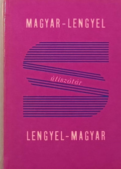 Magyar-lengyel - Lengyel magyar útiszótár