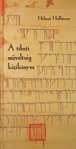A tibeti m�velts�g k�zik�nyve